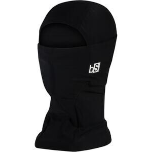 NWT BlackStrap Unisex the Hood Balaclava  Cold Weather Ski Facemask, Black-OS